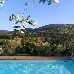 Il Pero Di Cetinale Vakantiehuis
