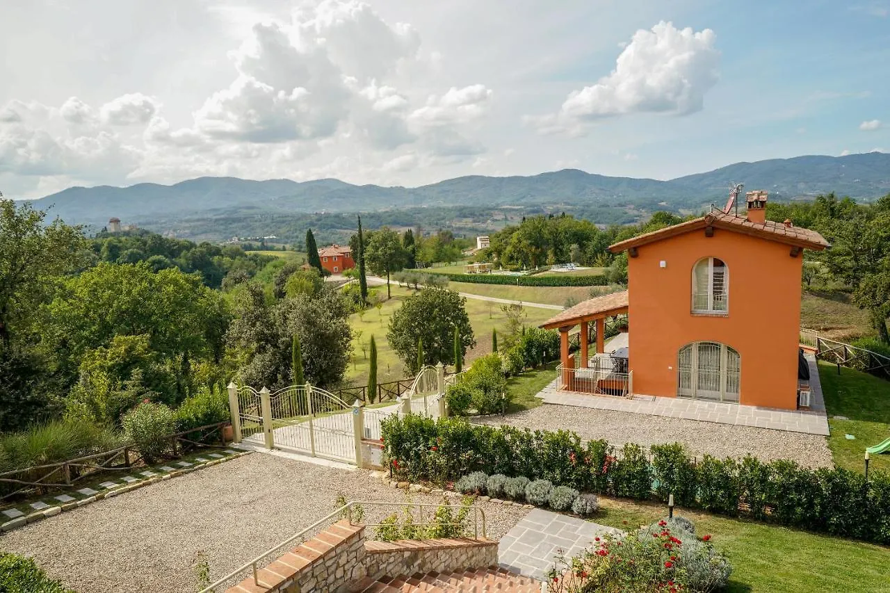 Holiday home Tenuta Di Rota Villa Reggello