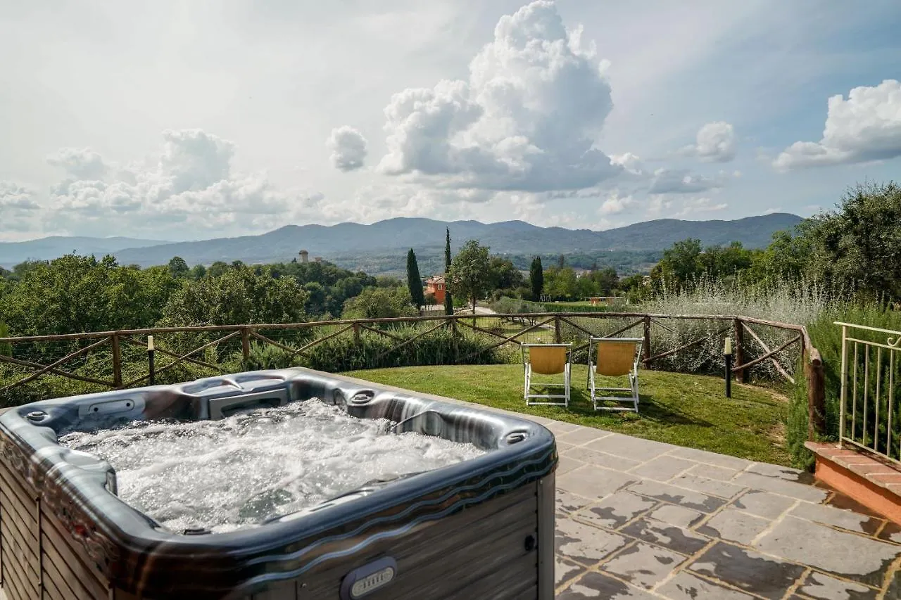 Tenuta Di Rota Villa Reggello 0*,  Italy