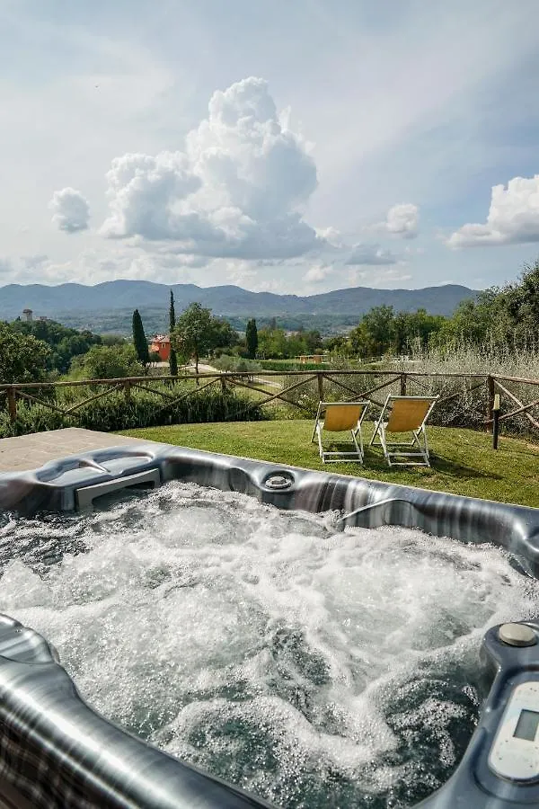 Tenuta Di Rota Villa Reggello Holiday home