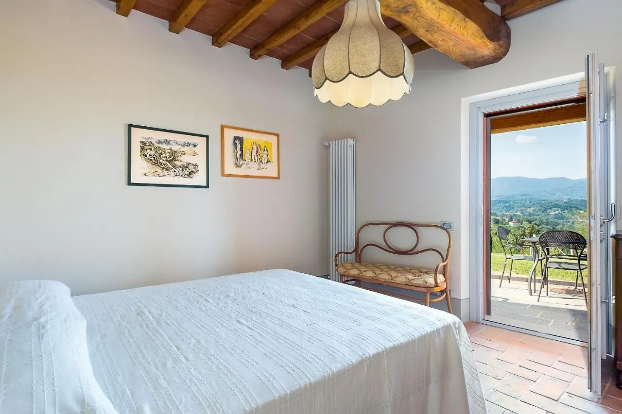 Holiday home Tenuta Di Rota Villa Reggello