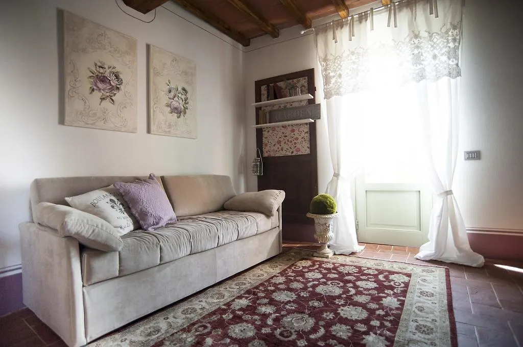 Tenuta di Rota Reggello Casa vacanze