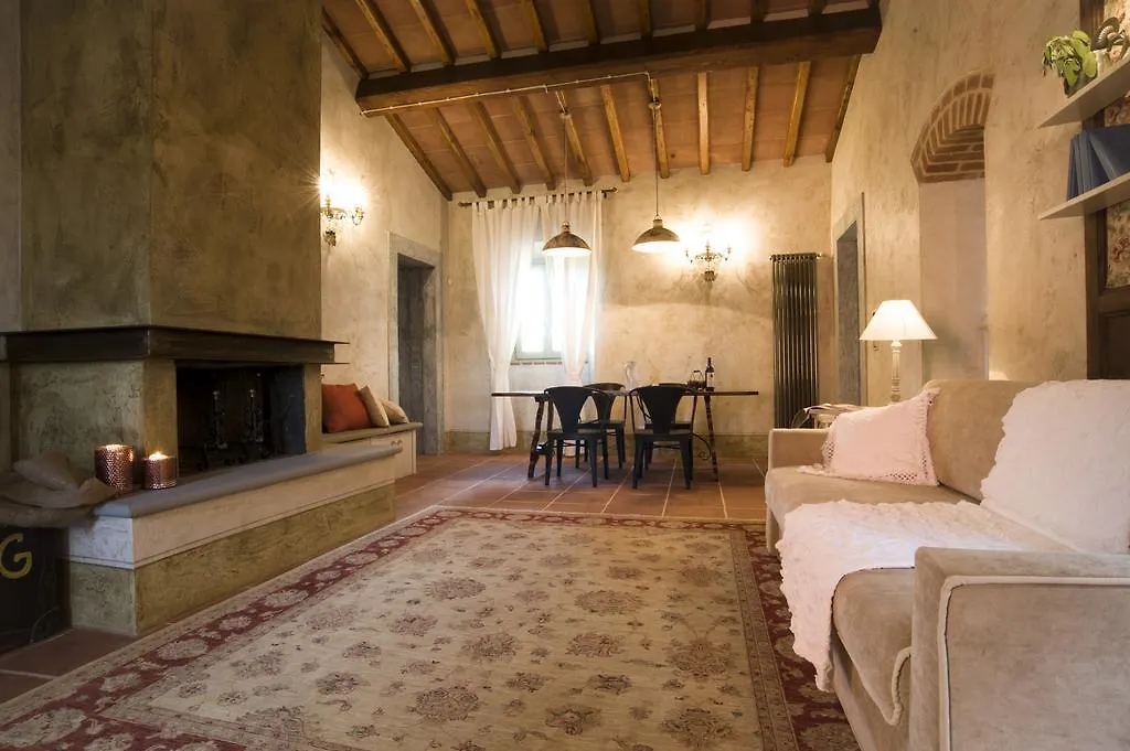Holiday home Tenuta Di Rota Villa Reggello Italy