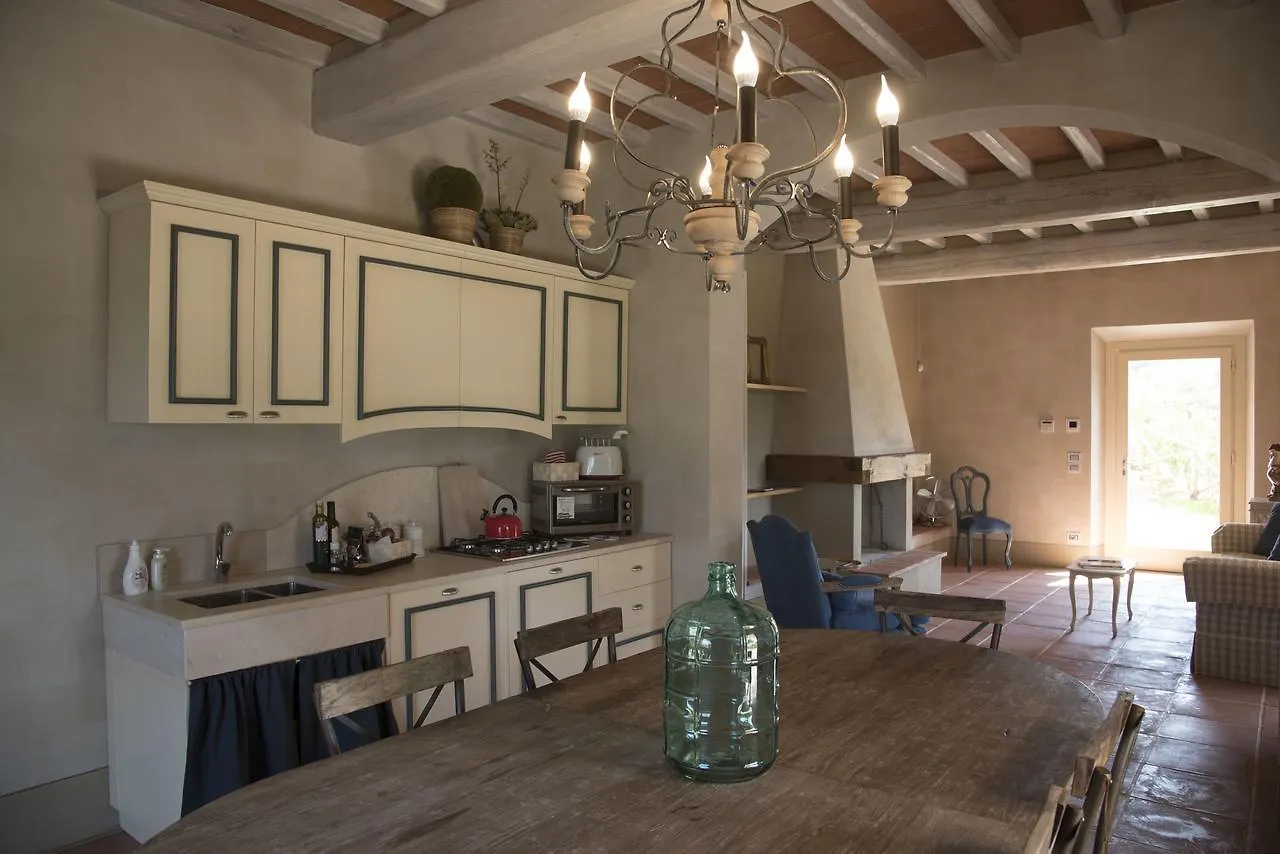 Holiday home Tenuta Di Rota Villa Reggello