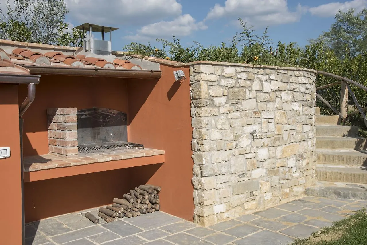 Tenuta di Rota Reggello 0*,